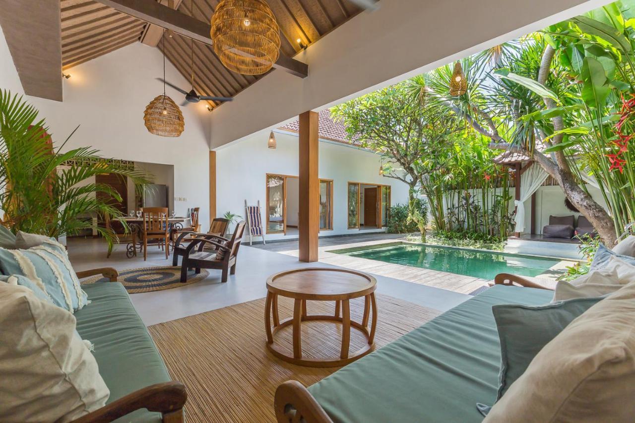 Pulesari 2 Bedrooms Seminyak  Exterior photo