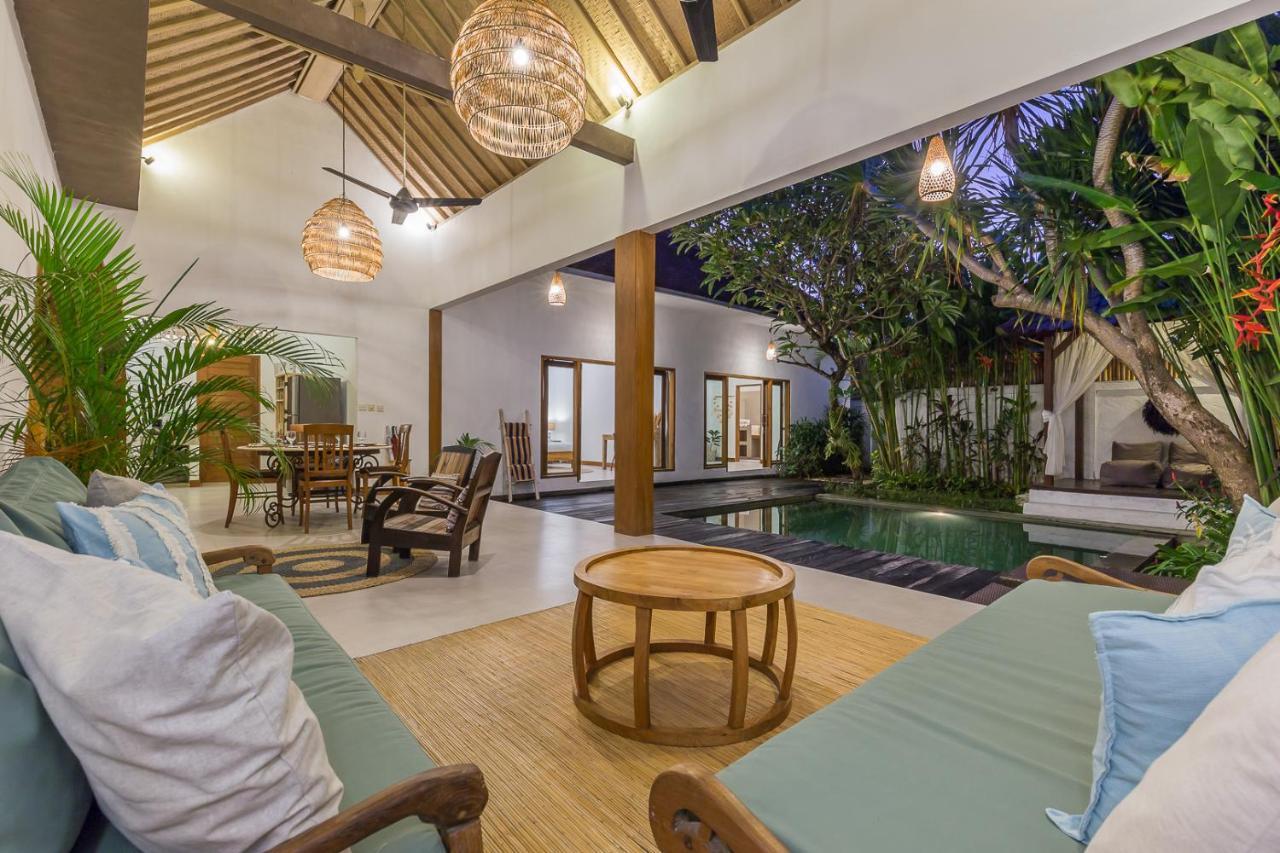 Pulesari 2 Bedrooms Seminyak  Exterior photo
