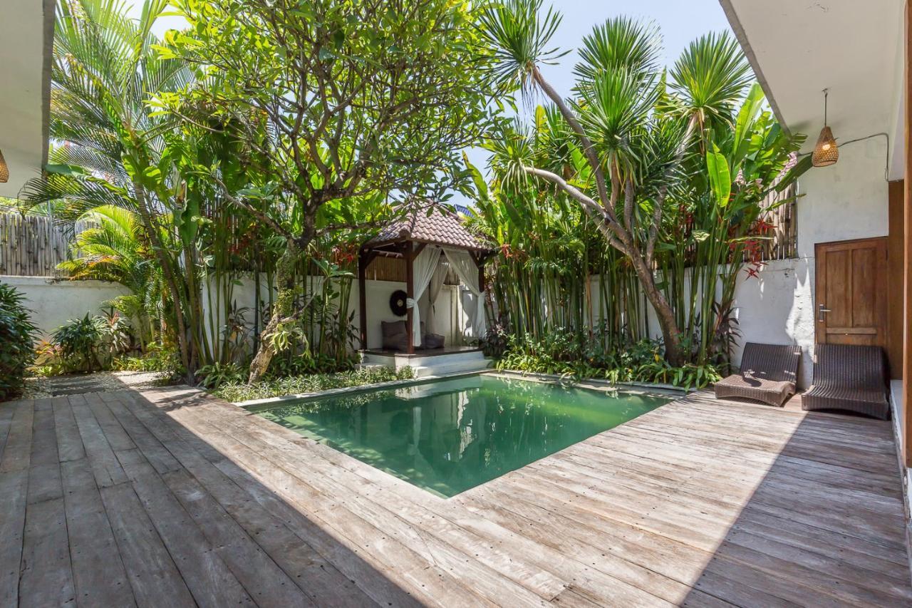 Pulesari 2 Bedrooms Seminyak  Exterior photo