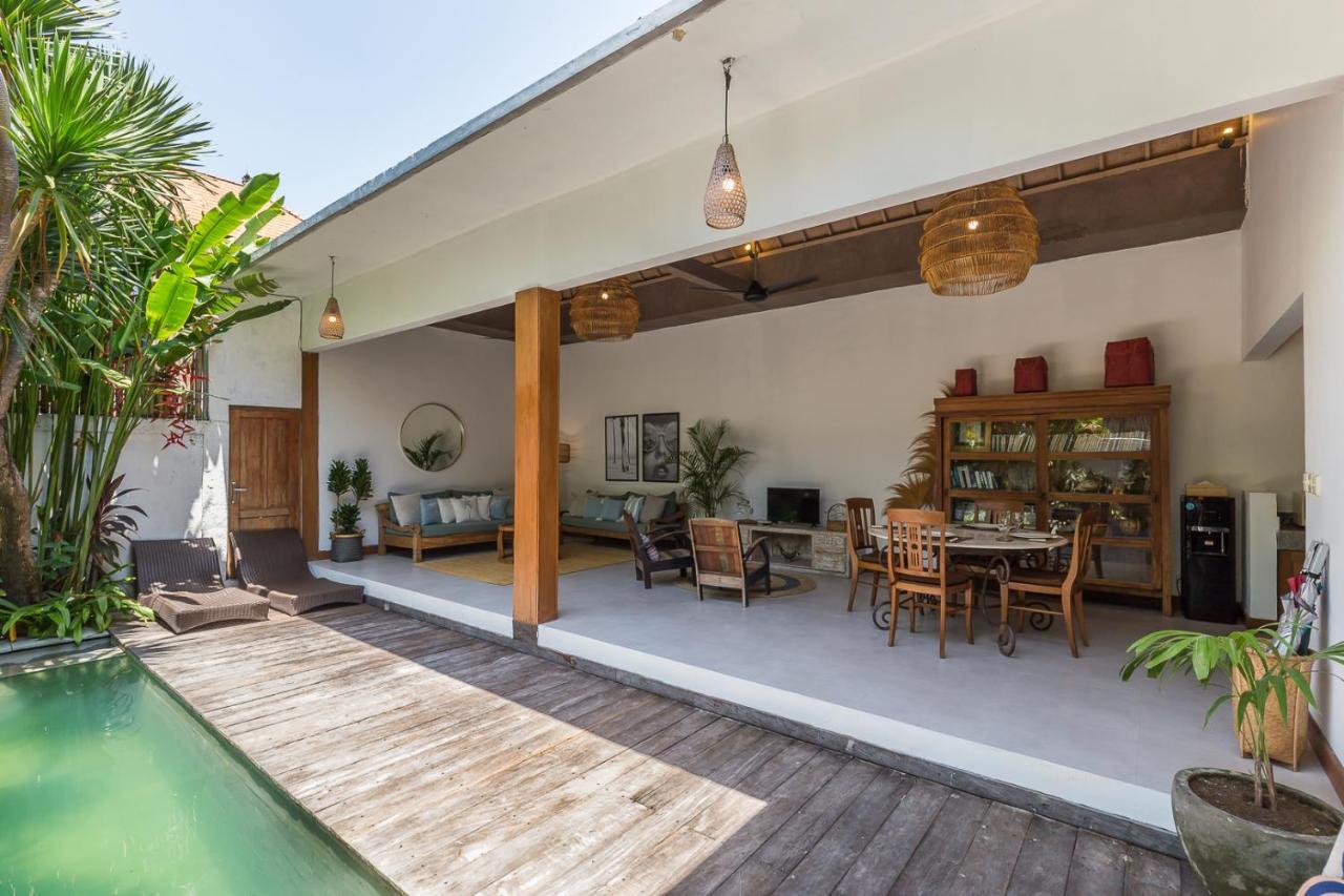 Pulesari 2 Bedrooms Seminyak  Exterior photo