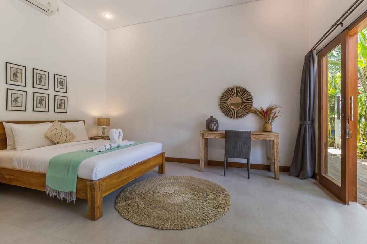 Pulesari 2 Bedrooms Seminyak  Exterior photo