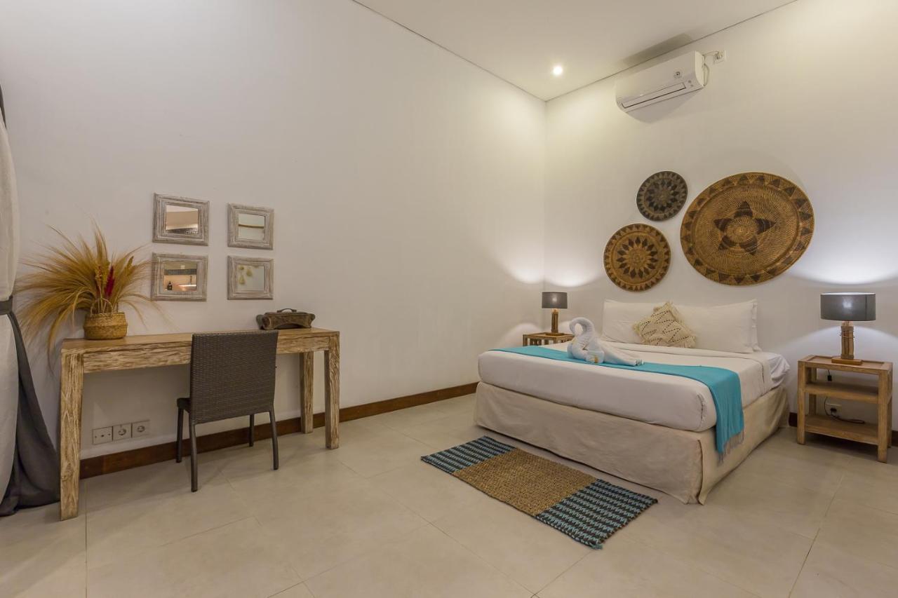 Pulesari 2 Bedrooms Seminyak  Exterior photo