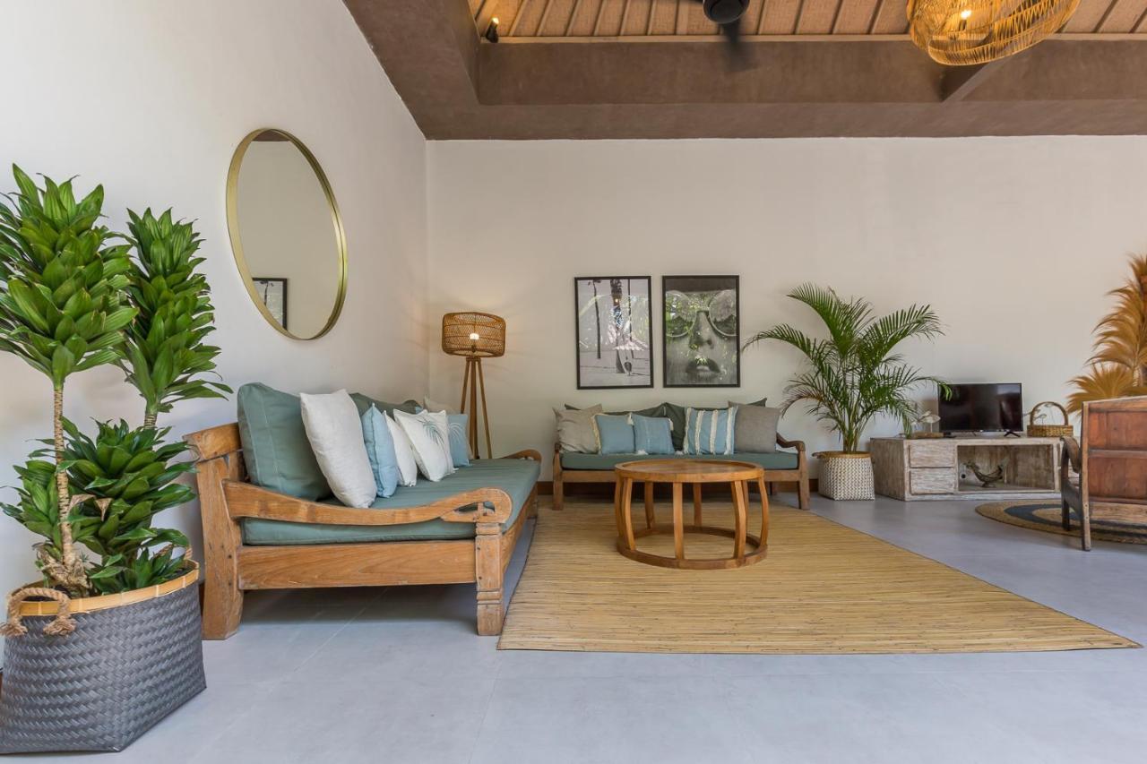 Pulesari 2 Bedrooms Seminyak  Exterior photo